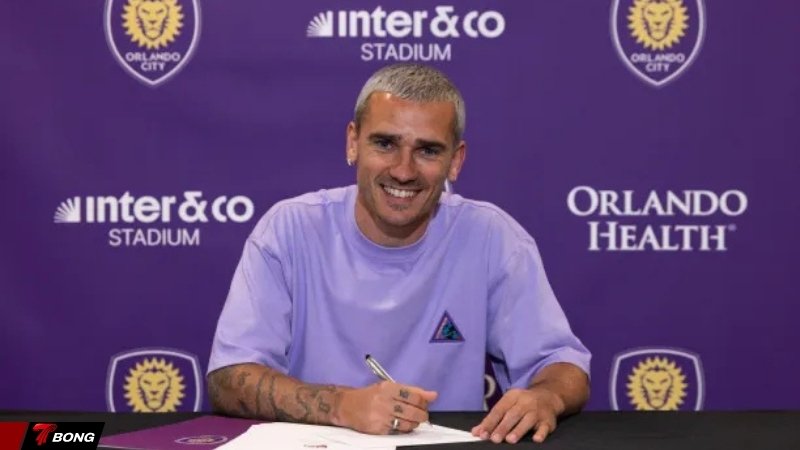 Griezmann là quân bài chiến lược khi MLS bước vào giai đoạn chuyển giao bản quyền truyền hình